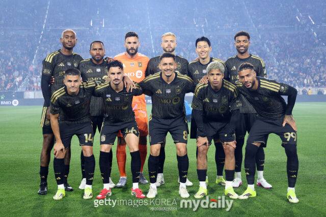 LAFC/게티이미지코리아