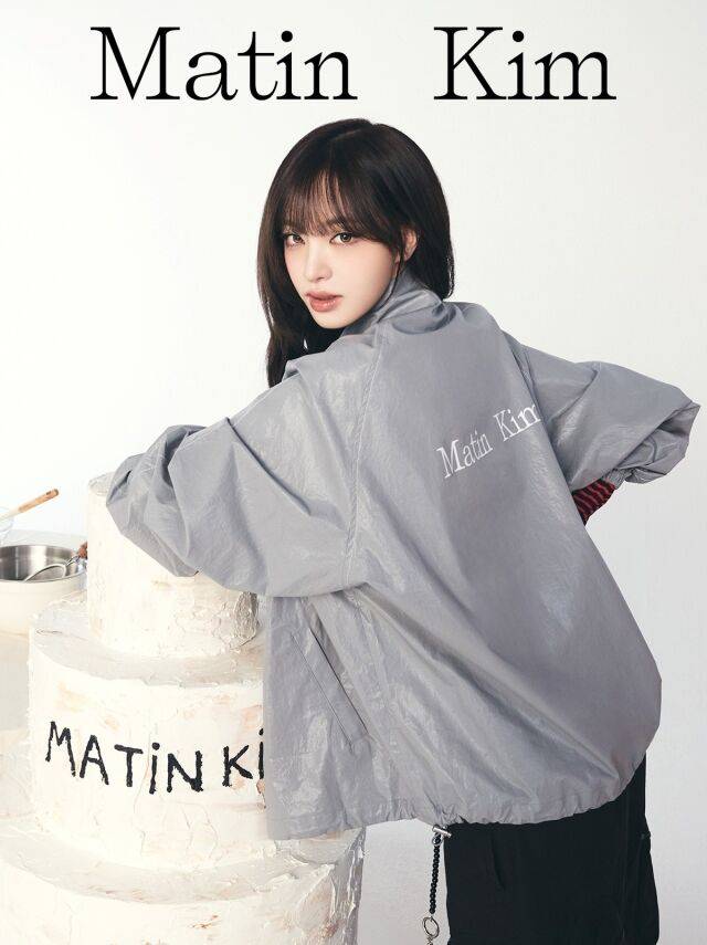 그룹 아이브 리즈 화보 / 마뗑킴