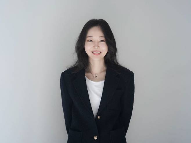 [서울=뉴시스] 민희진 대표. (사진 = 오케이 레코즈 제공) 2026.02.25. photo@newsis.com *재판매 및 DB 금지