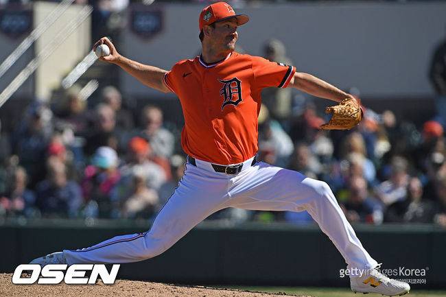 [사진] 디트로이트 드류 앤더슨 ⓒGettyimages(무단전재 및 재배포 금지)