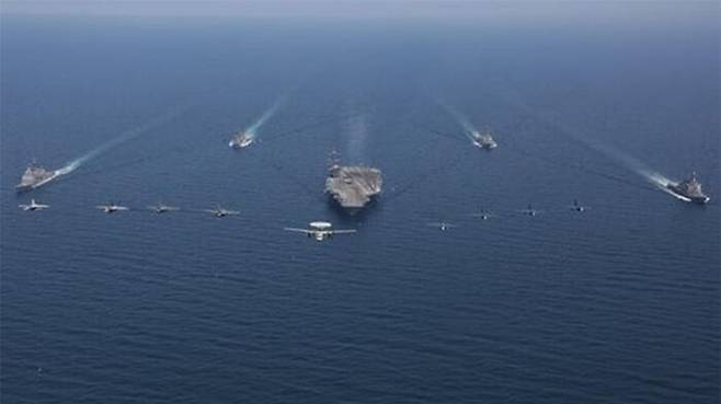 에이브러햄 링컨 항모전단