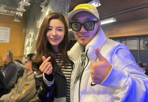 형제곱창 측은 김규리 팬미팅과 관련해 '영업정지 2개월' 처분을 받았다는 왜곡된 정보가 온라인 커뮤니티 상에서 퍼지고 있다고 밝혔다. 김규리 인스타그램 캡처