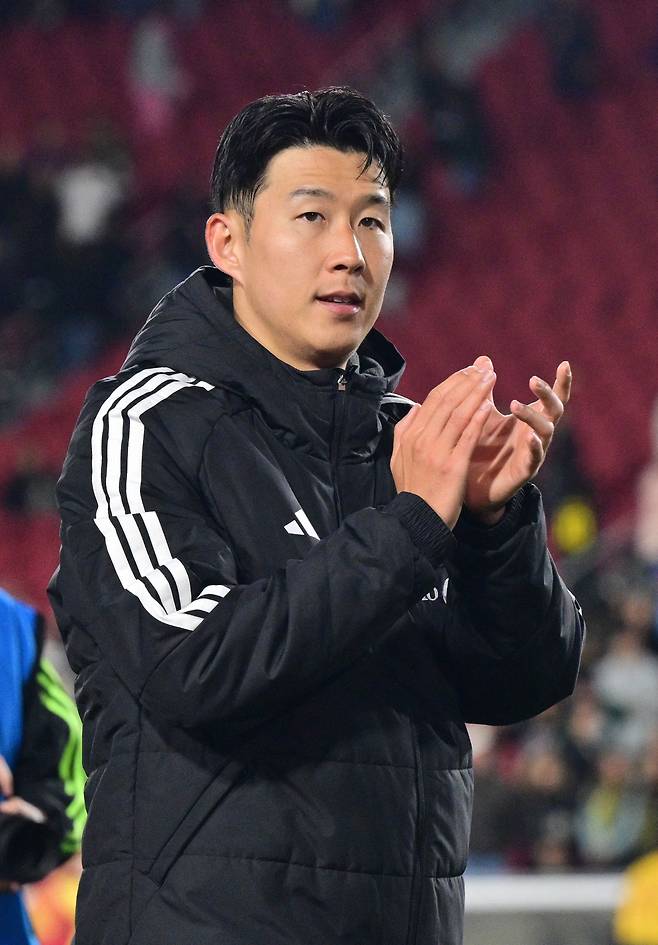 손흥민. AFP연합뉴스