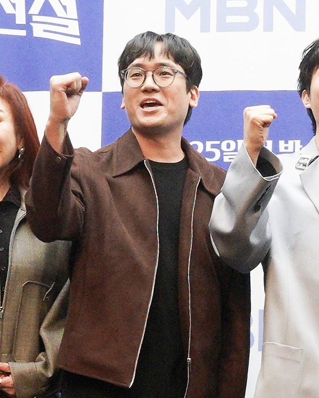 MBN ‘무명전설’ 김우진 PD. MBN 제공