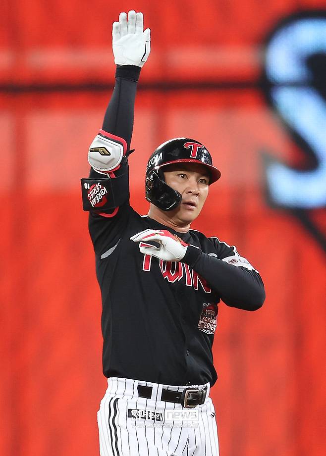 ▲ 오지환 ⓒ곽혜미 기자