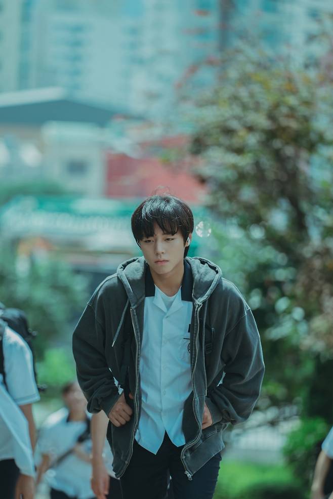 박지훈 / 사진=넷플릭스