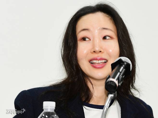 민희진 전 어도어 대표. 사진 I 강영국 기자