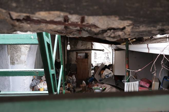 두류동 빈집 [촬영 황수빈]