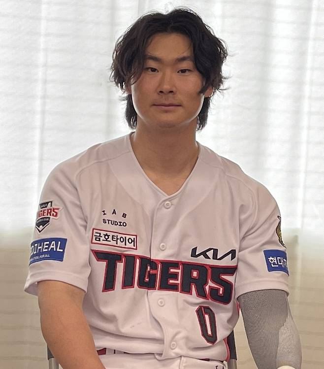 KIA 불펜 투수 곽도규 [KIA 타이거즈 제공. 재판매 및 DB 금지]