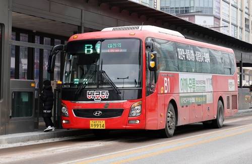 세종시 BRT 바로타[촬영 이은파 기자] 사진=연합뉴스.