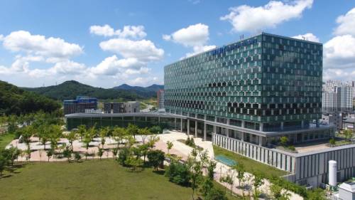 ◇원주의료기기산업진흥원 전경