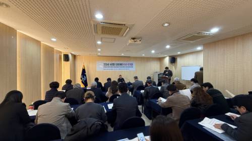 ◇(사)강원민예총이 26일 원주 베니키아호텔에서 제14차 정기총회를 개최했다.