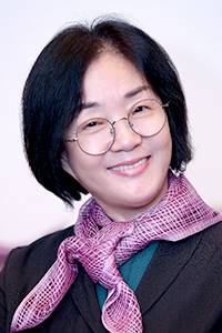 이정옥 위덕대 명예교수