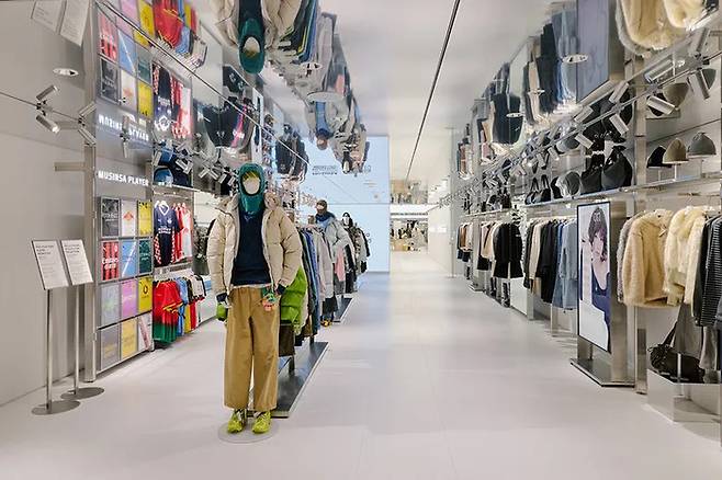 무신사 메가스토어 용산. /사진: 무신사 제공