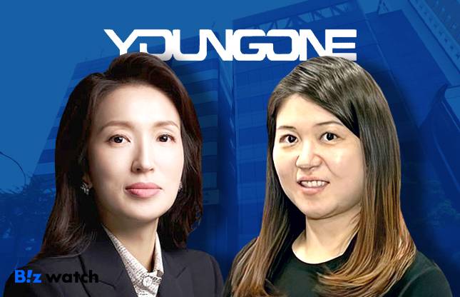 성기학 회장 차녀 성래은 부회장(왼쪽)과 성가은 부사장/그래픽=비즈워치