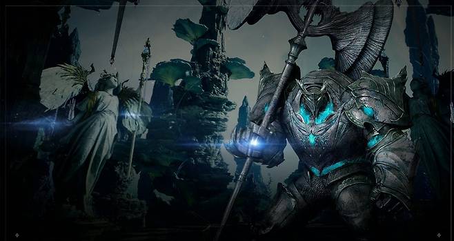 아이온2 신규 초월 던전 '가라앉은 생명의 신전' [사진=엔씨소프트]