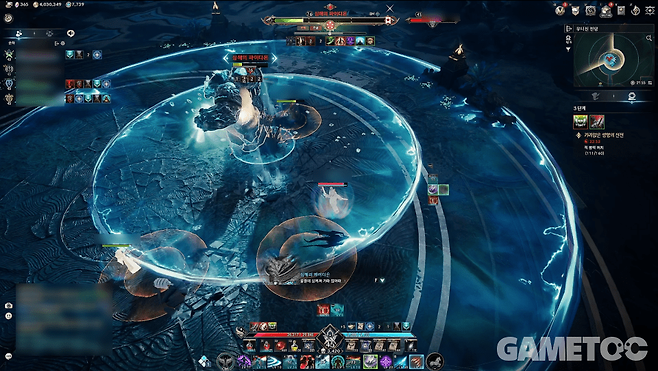 아이온2 스크린샷 [사진=김영찬 기자]