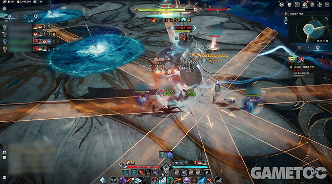 아이온2 스크린샷 [사진=김영찬 기자]