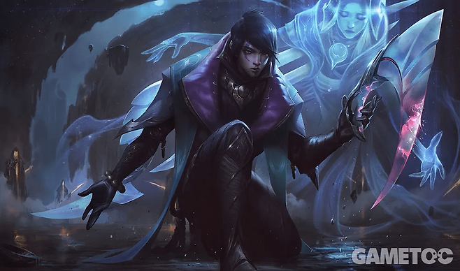 리롤덱의 희망인 아펠리오스 (사진= 라이엇게임즈)