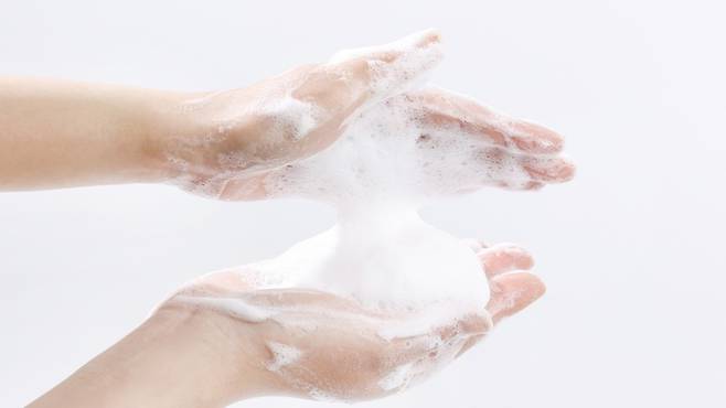 감염병 예방을 위해선 손 씻기도 중요하지만, 일상 속 컨디션 관리도 중요하다｜출처: 클립아트코리아