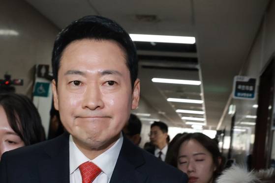 장동혁 국민의힘 대표. 〈사진=연합뉴스〉