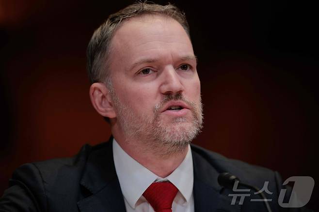 제이미슨 그리어 미국 무역대표부(USTR) 대표 ⓒ AFP=뉴스1