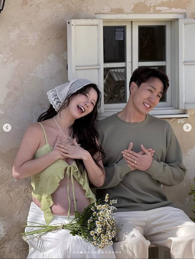 가수 나비 인스타그램