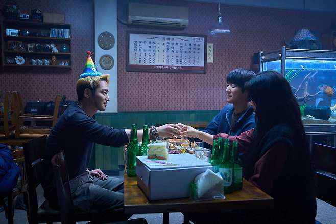 영화 '파반느' 스틸 / 넷플릭스