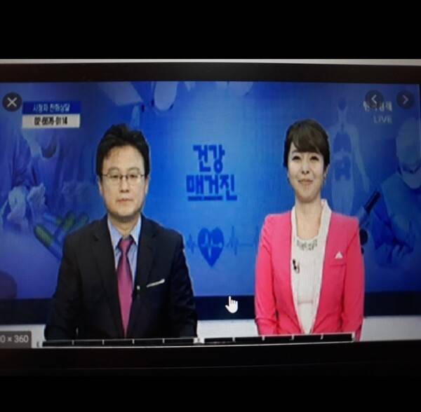 앵커로도 활약한 장익경 STN미디어그룹 신임 회장(의장). /사진=STN미디어그룹