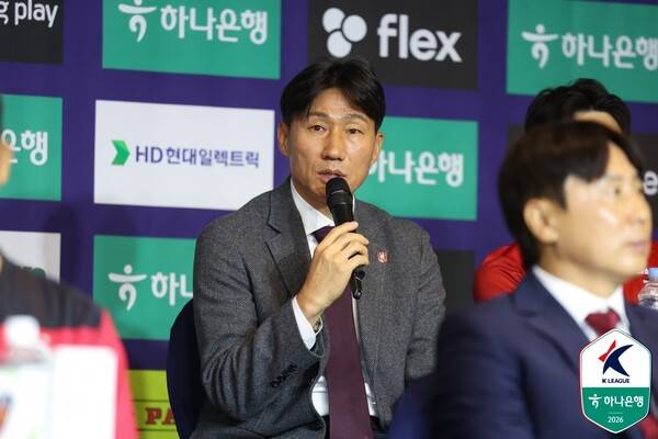 이영민 부천FC 감독. ⓒ프로축구연맹