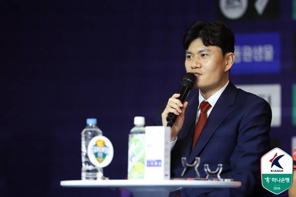 정경호 강원FC 감독. ⓒ프로축구연맹