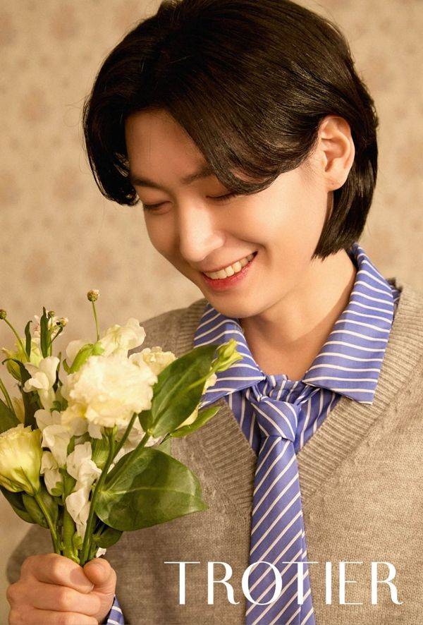 가수 김용빈&nbsp;ⓒ트롯티어(TROTIER)