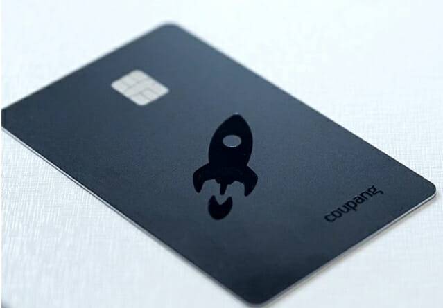 쿠팡 카드 자료 이미지(출처=쿠팡Inc)