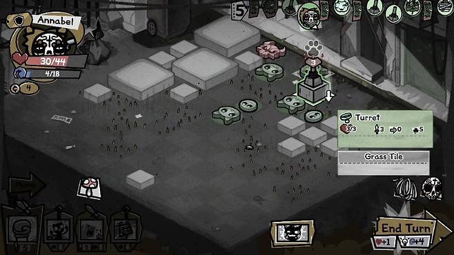 간소화할 수 있지만 번거롭다