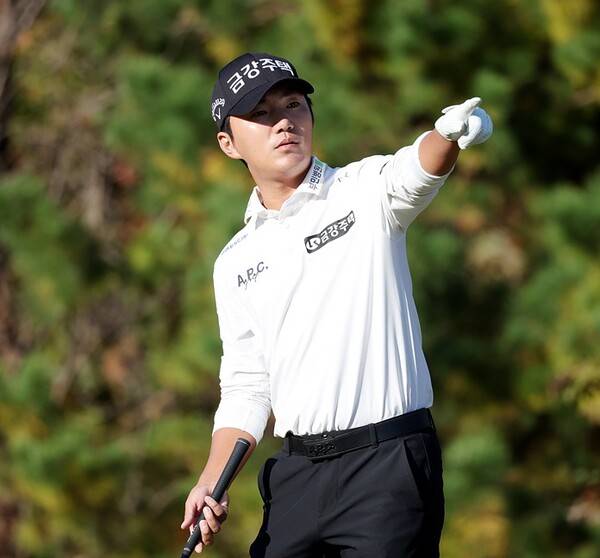 2026년 메이저 대회 제154회 디오픈 챔피언십 출전권이 걸려 있는 2026년 호주투어와 아시안투어가 공동 주관하는 제105회 뉴질랜드 오픈에 출전하는 옥태훈 프로. 사진제공=KPGA (사진을 무단으로 사용하지 마십시오.)