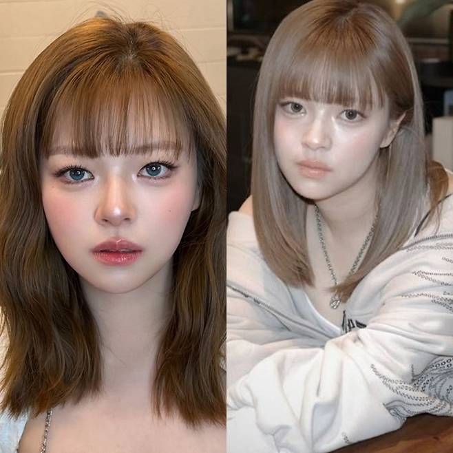 사진=트와이스 정연 SNS.