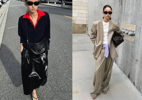 오르의 봄여름 컬렉션 화보. [사진=29CM]