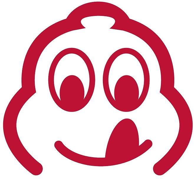 미쉐린 가이드가 합리적인 가격에, 훌륭한 요리를 제공하는 레스토랑을 의미하는 미쉐린 가이드의 '빕 구르망' 목록을 공개했다. 빕 구르망은 미쉐린 가이드의 마스코트 비벤덤이 입맛을 다시는 픽토그램으로 표시한다. 사진 미쉐린 가이드