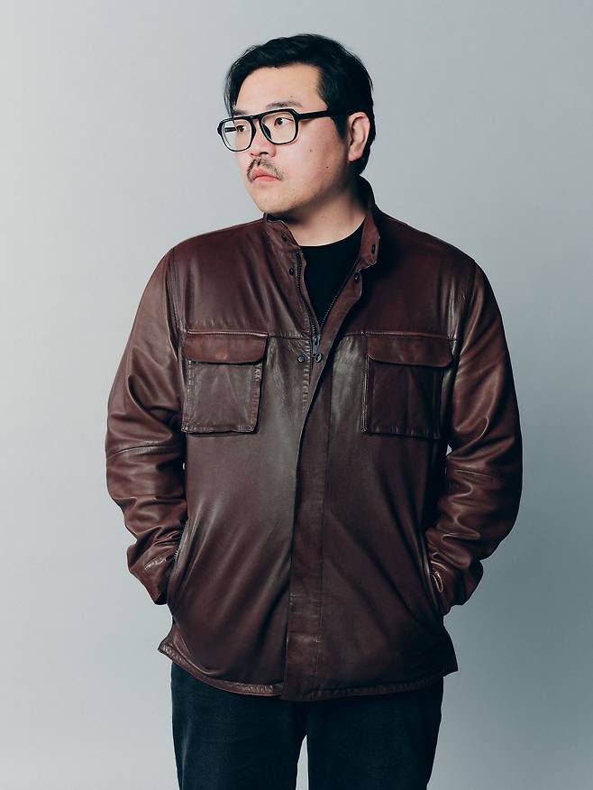 영화 '파반느'를 연출한 이종필 감독. 사진 넷플릭스