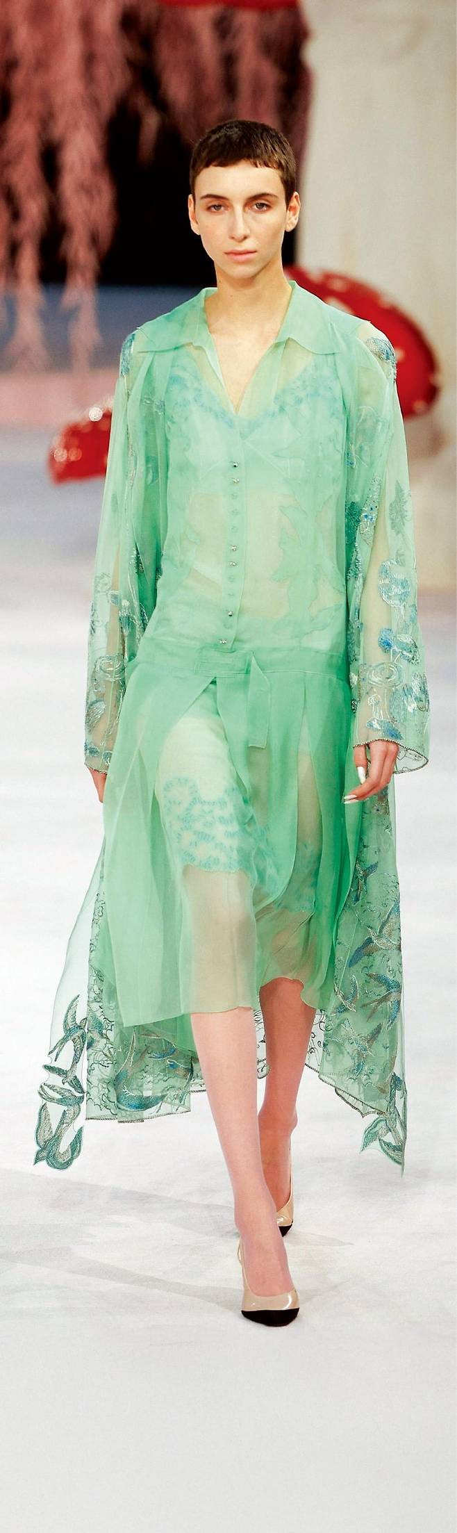 샤넬 2026 SS 오트 쿠튀르 컬렉션. /샤넬 제공