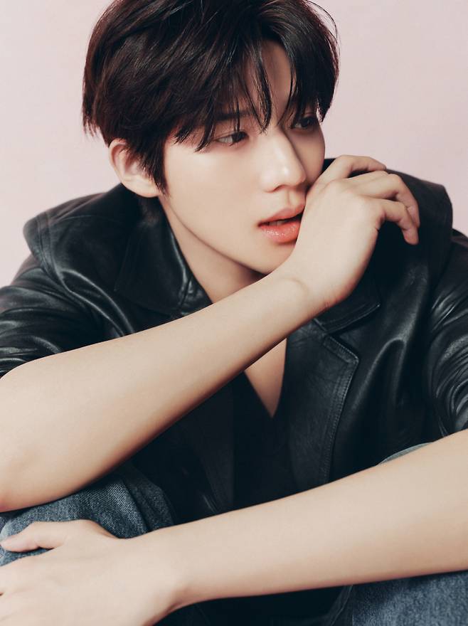 배우 문상민. 넷플릭스 제공