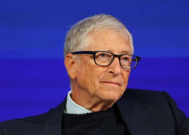 빌 게이츠 마이크로스프트 창업자. 로이터 연합뉴스