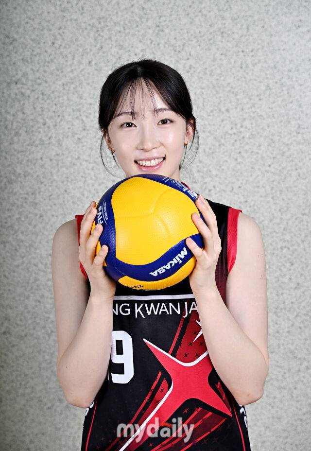 정관장 최서현./송일섭 기자