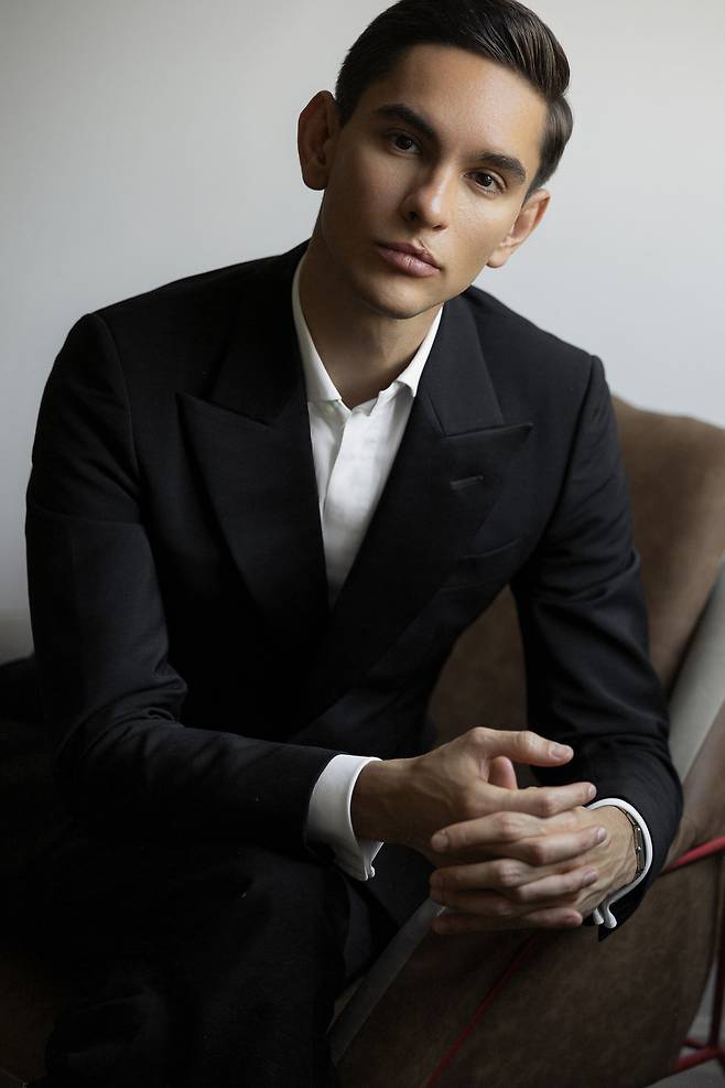 피아니스트 드미트리 시쉬킨 [마스트미디어 제공]