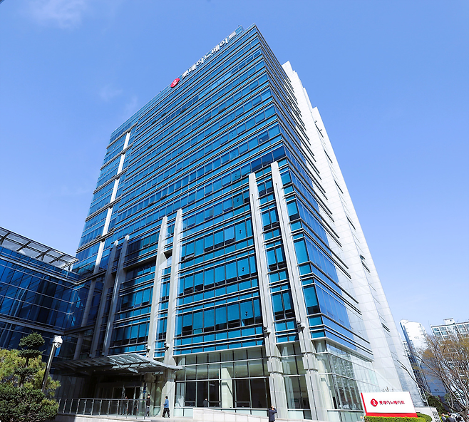 롯데이노베이트 사옥.  [롯데이노베이트 제공]