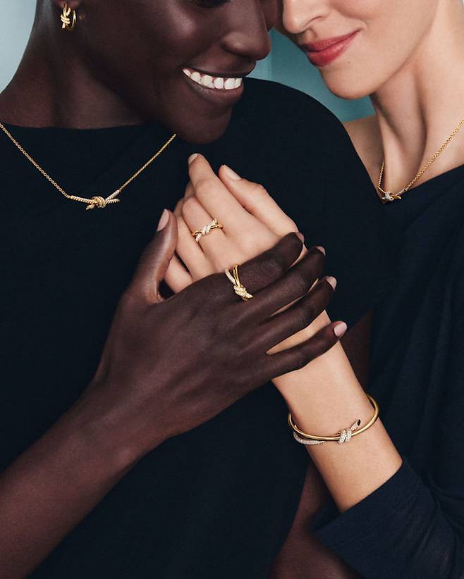 [서울=뉴시스] 티파니앤코가 국내에서 가격인상을 단행했다. (사진=티파니앤코 공식 홈페이지)  *재판매 및 DB 금지