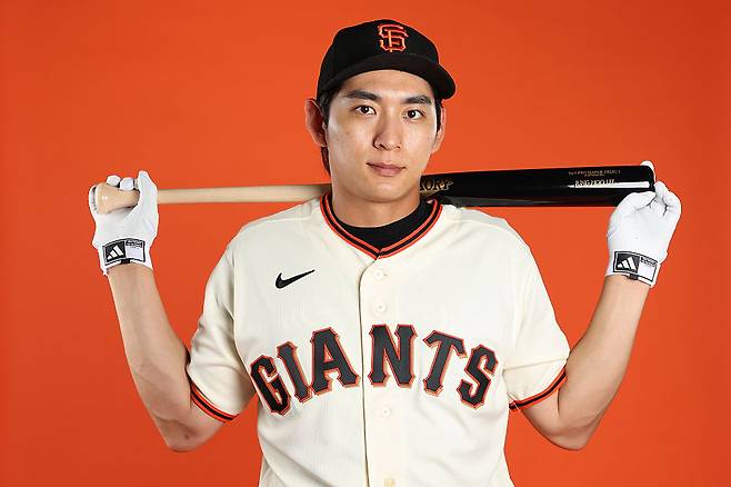 샌프란시스코 이정후. Getty Images코리아