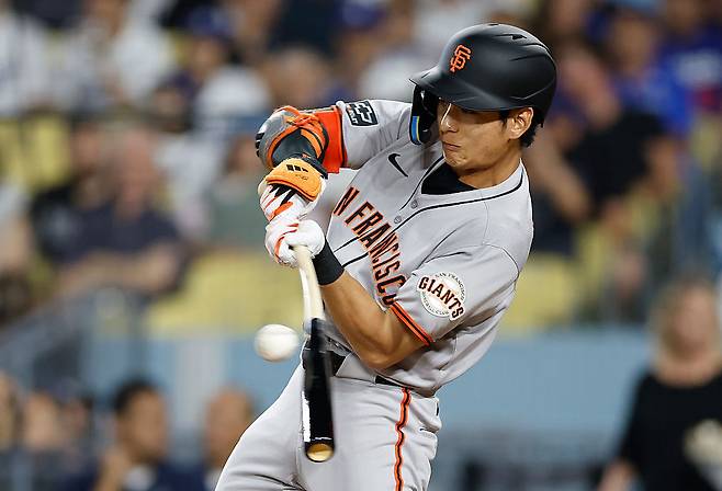 샌프란시스코 이정후. Getty Images코리아