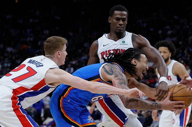 디트로이트 | AP연합뉴스