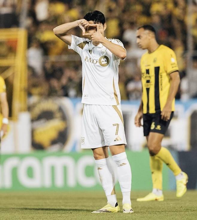 ▲ ⓒLAFC